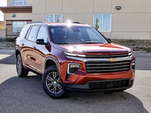chevrolet Traverse 2026 - 2