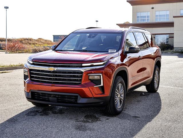 chevrolet Traverse 2026 - 4