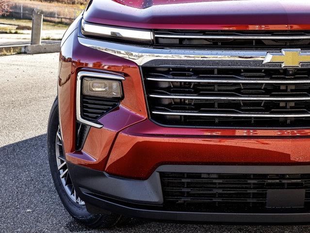 chevrolet Traverse 2026 - 5