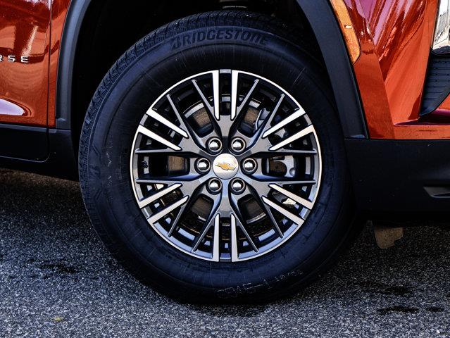 chevrolet Traverse 2026 - 6