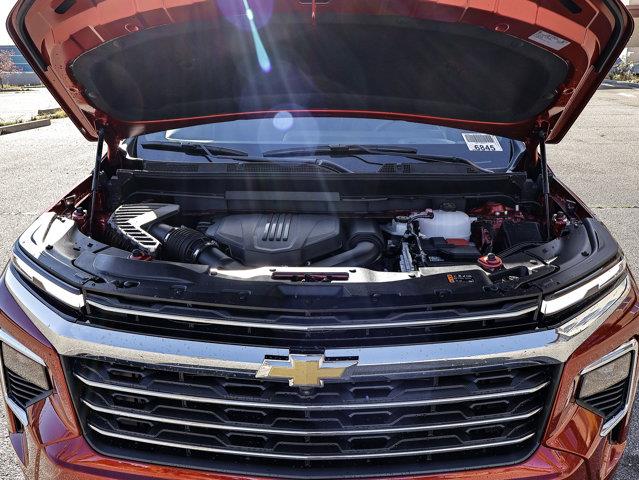 chevrolet Traverse 2026 - 9