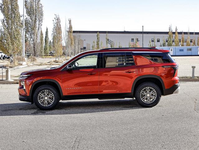 chevrolet Traverse 2026 - 10