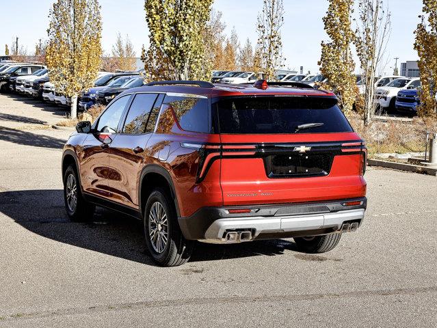 chevrolet Traverse 2026 - 11