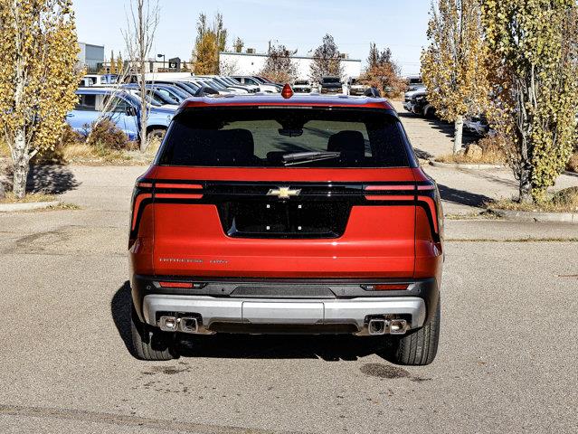 chevrolet Traverse 2026 - 12