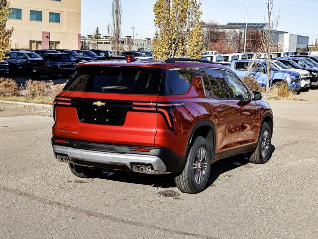 chevrolet Traverse 2026 - 13