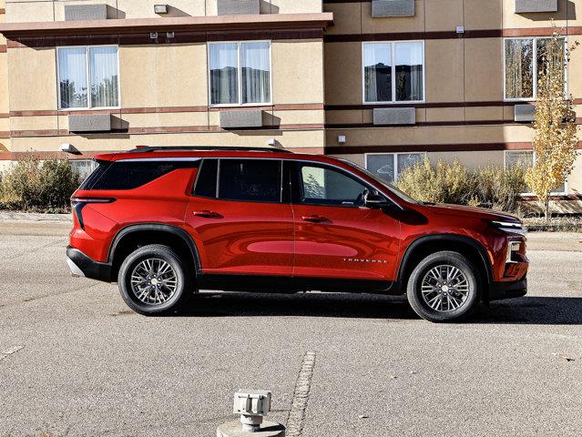 chevrolet Traverse 2026 - 14
