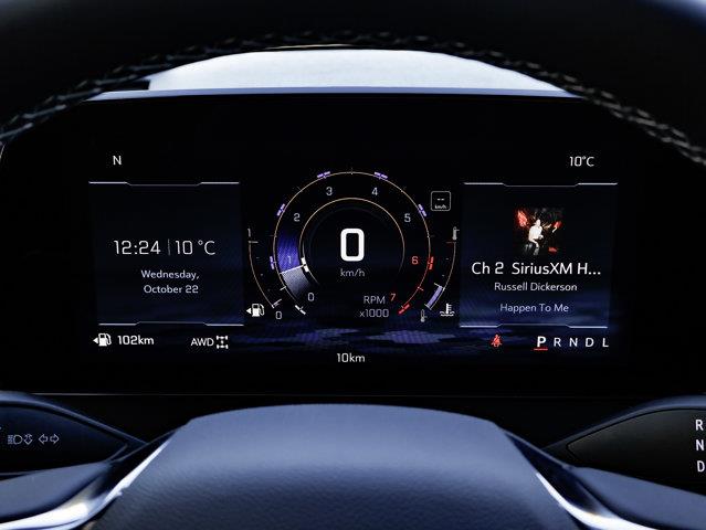 chevrolet Traverse 2026 - 22