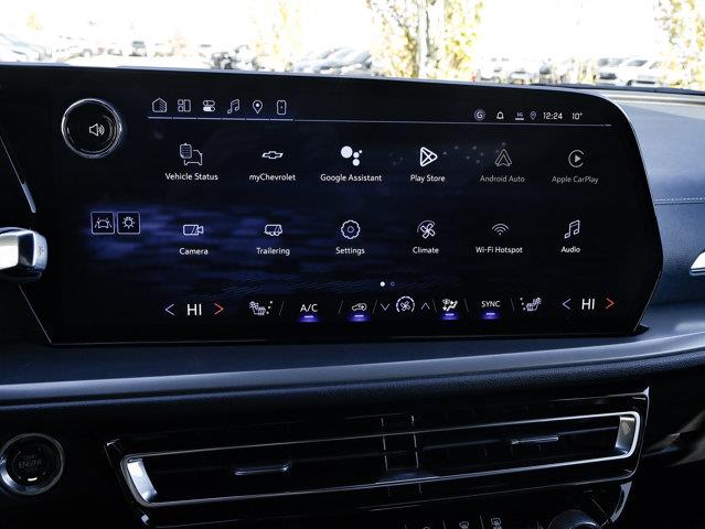 chevrolet Traverse 2026 - 26