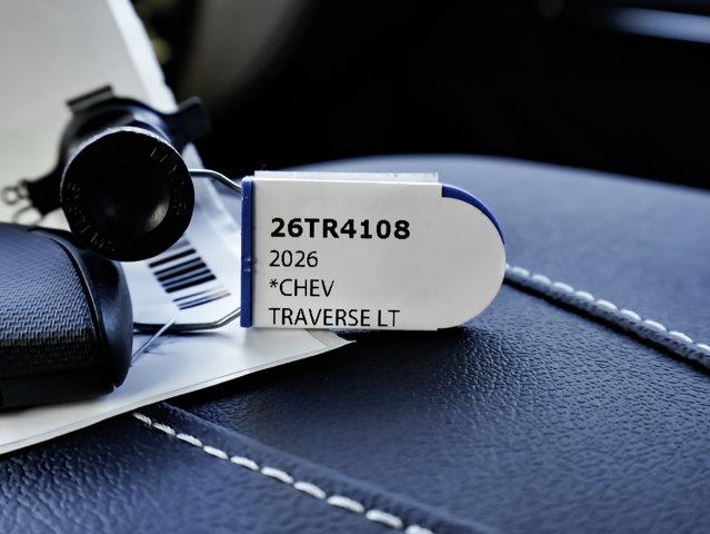 chevrolet Traverse 2026 - 34