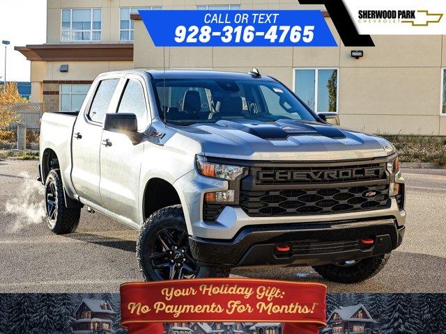 chevrolet Silverado 1500 2026 - 1