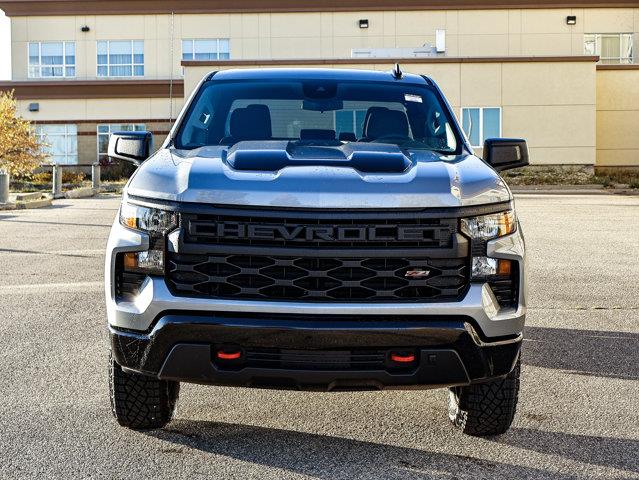chevrolet Silverado 1500 2026 - 3