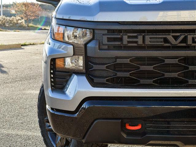 chevrolet Silverado 1500 2026 - 5