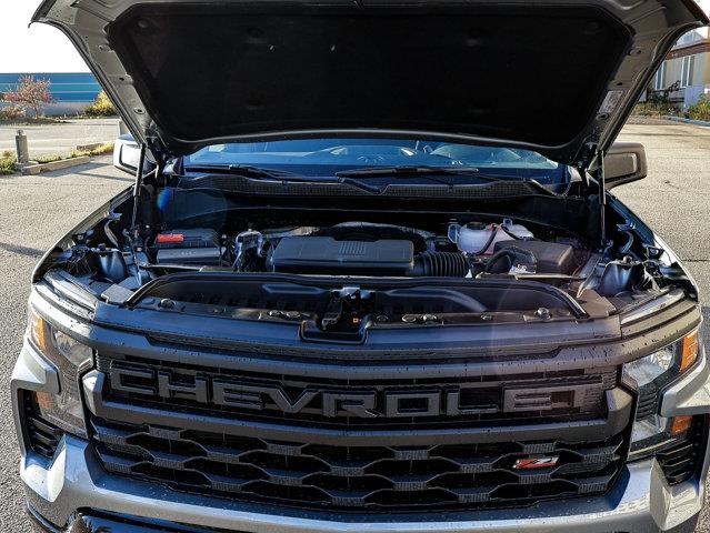 chevrolet Silverado 1500 2026 - 9