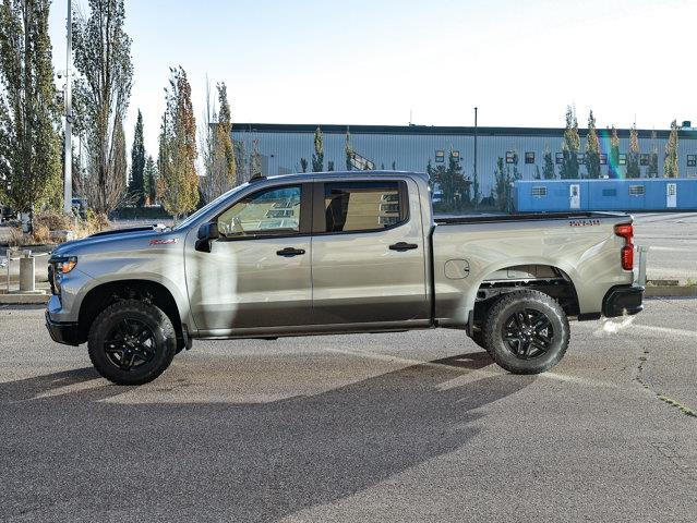 chevrolet Silverado 1500 2026 - 10