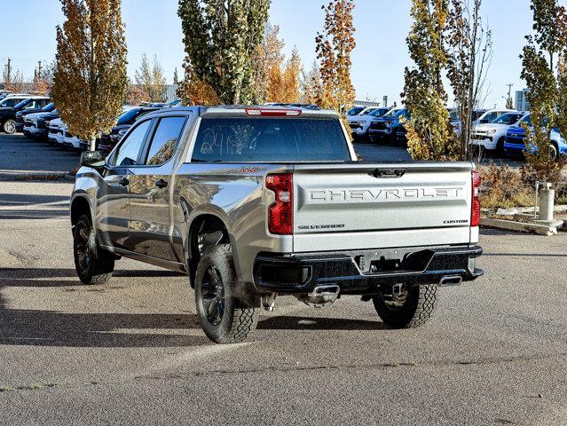 chevrolet Silverado 1500 2026 - 11