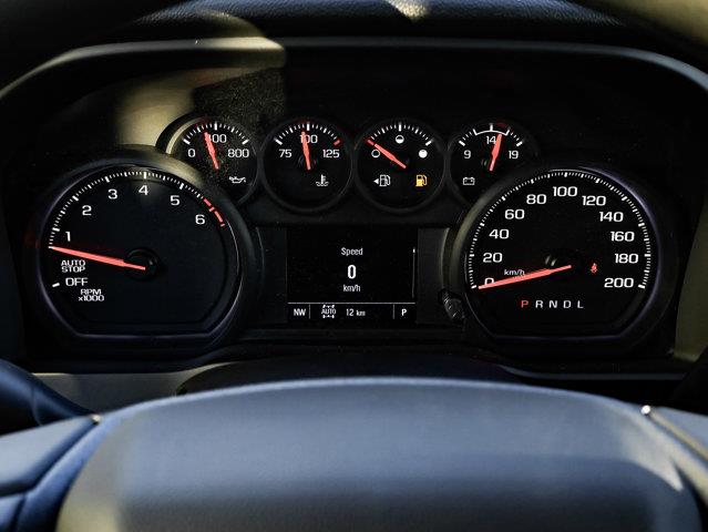 chevrolet Silverado 1500 2026 - 21