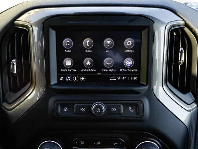 chevrolet Silverado 1500 2026 - 24