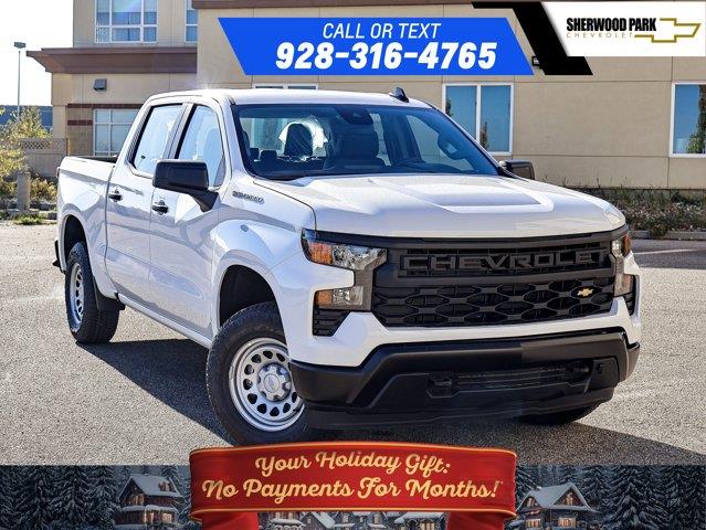 chevrolet Silverado 1500 2026 - 1