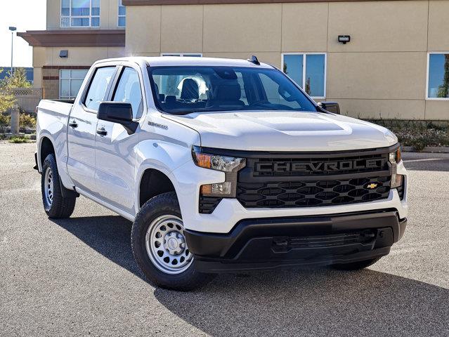 chevrolet Silverado 1500 2026 - 2