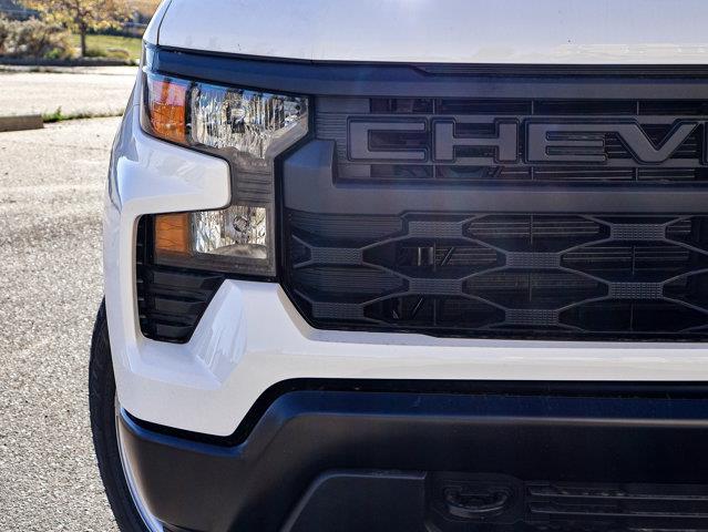 chevrolet Silverado 1500 2026 - 5