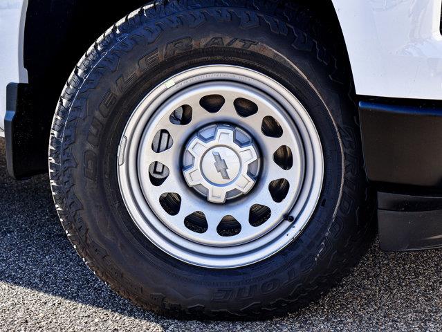 chevrolet Silverado 1500 2026 - 6