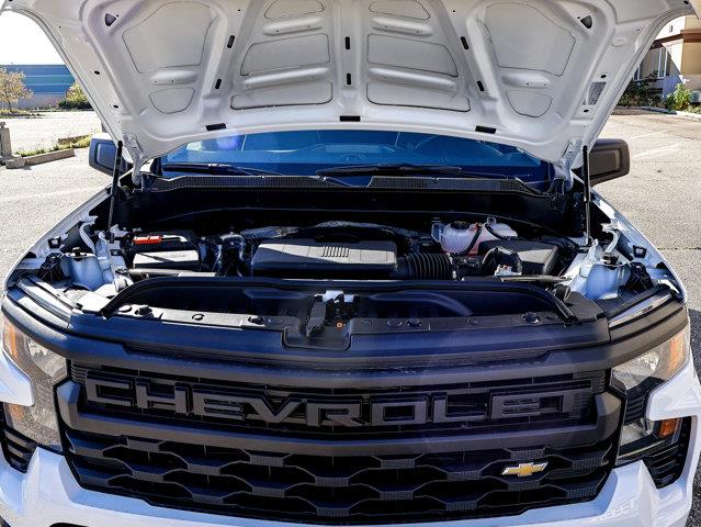 chevrolet Silverado 1500 2026 - 9