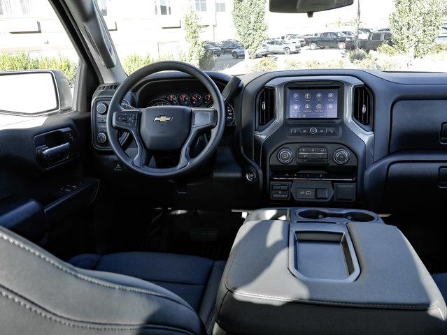 chevrolet Silverado 1500 2026 - 28