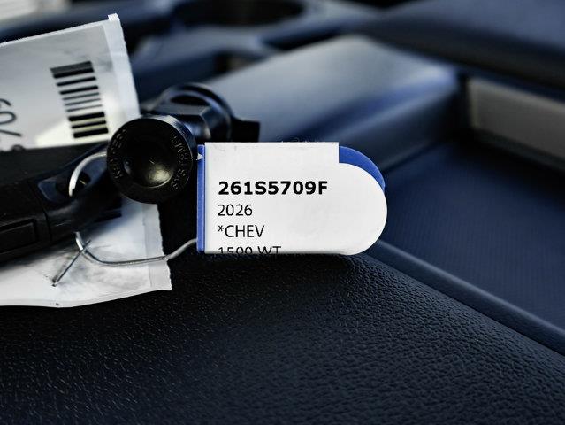 chevrolet Silverado 1500 2026 - 31