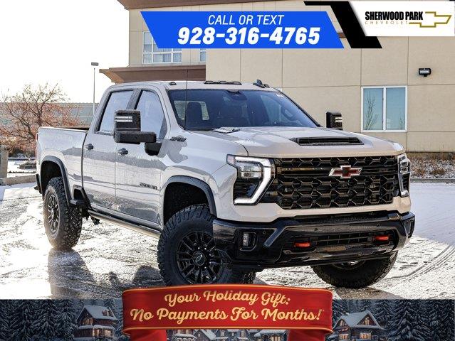 chevrolet Silverado 2500HD 2026