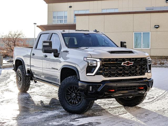 chevrolet Silverado 2500HD 2026 - 2