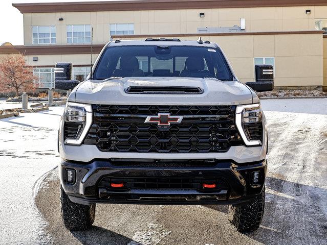 chevrolet Silverado 2500HD 2026 - 3