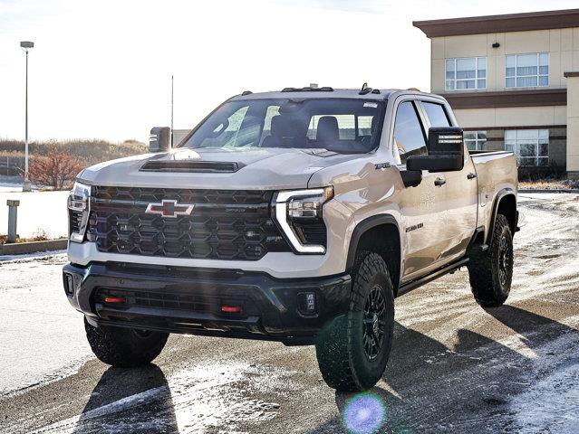 chevrolet Silverado 2500HD 2026 - 4