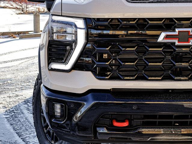 chevrolet Silverado 2500HD 2026 - 5