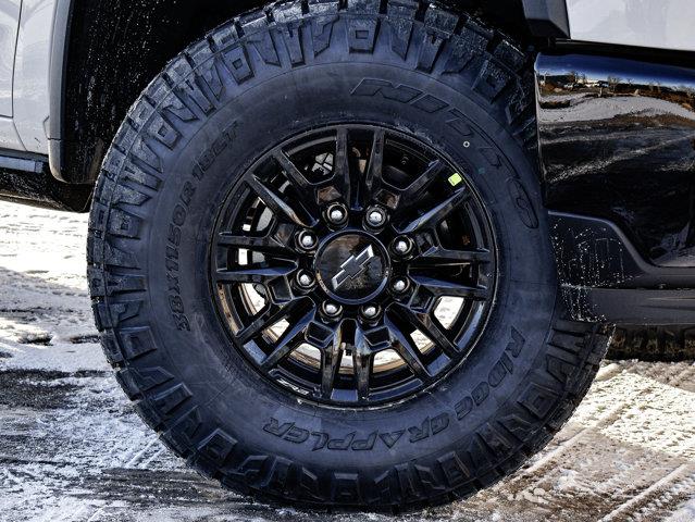 chevrolet Silverado 2500HD 2026 - 6