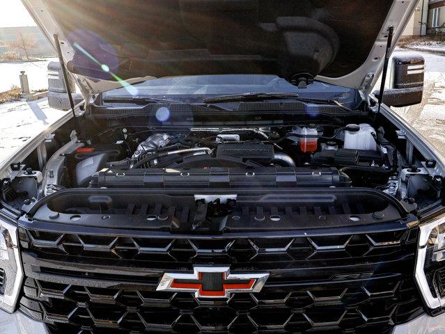 chevrolet Silverado 2500HD 2026 - 9