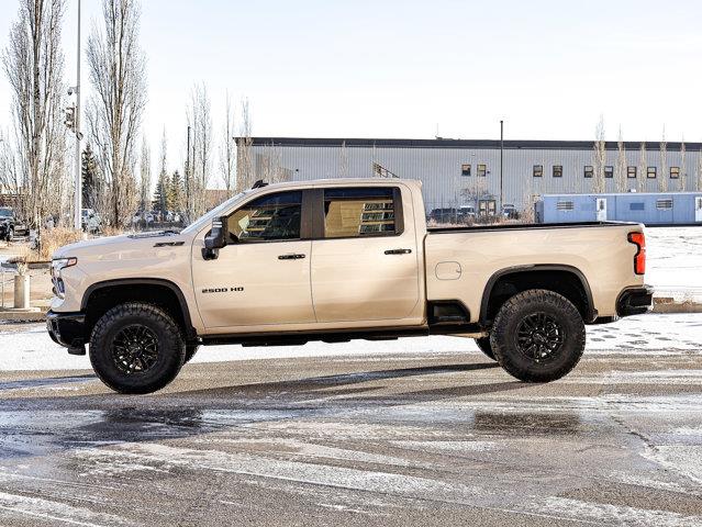 chevrolet Silverado 2500HD 2026 - 10