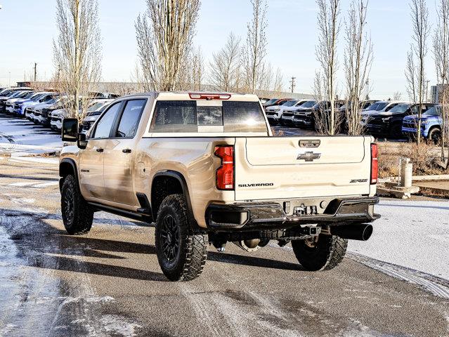 chevrolet Silverado 2500HD 2026 - 11