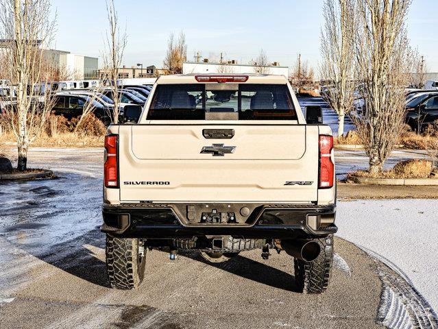 chevrolet Silverado 2500HD 2026 - 12