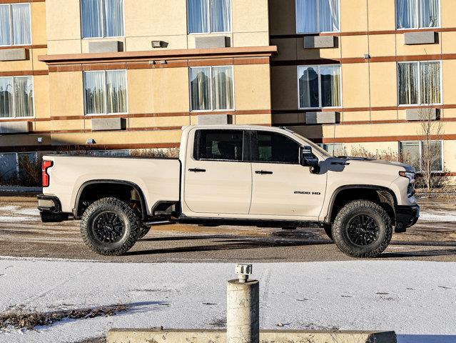 chevrolet Silverado 2500HD 2026 - 14