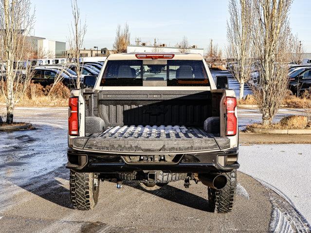 chevrolet Silverado 2500HD 2026 - 15