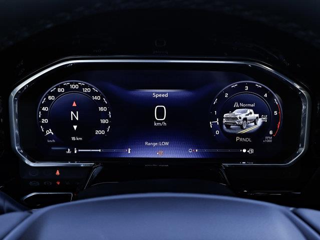 chevrolet Silverado 2500HD 2026 - 24