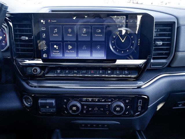 chevrolet Silverado 2500HD 2026 - 29