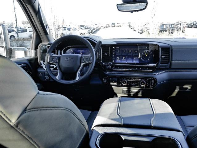 chevrolet Silverado 2500HD 2026 - 34