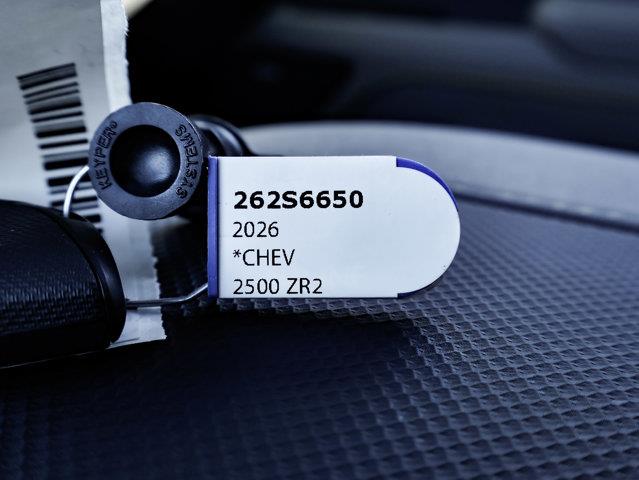 chevrolet Silverado 2500HD 2026 - 37