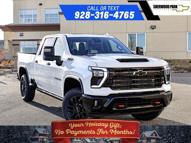 chevrolet Silverado 3500HD 2026 - 1