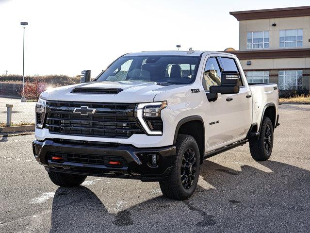 chevrolet Silverado 3500HD 2026 - 4