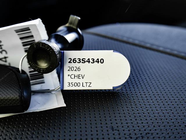 chevrolet Silverado 3500HD 2026 - 37