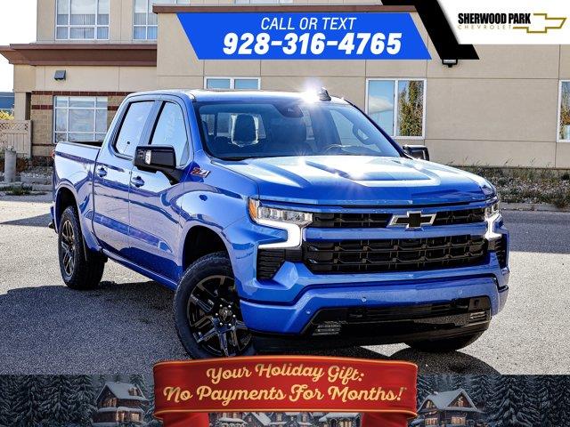 chevrolet Silverado 1500 2026