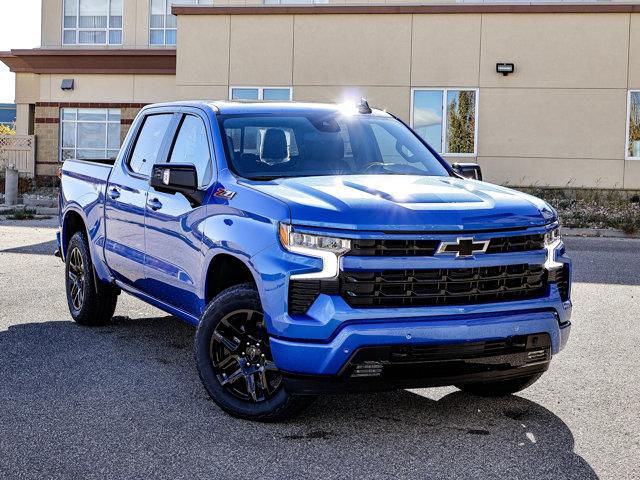 chevrolet Silverado 1500 2026 - 2