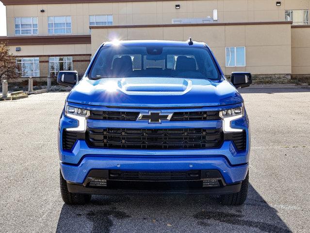 chevrolet Silverado 1500 2026 - 3